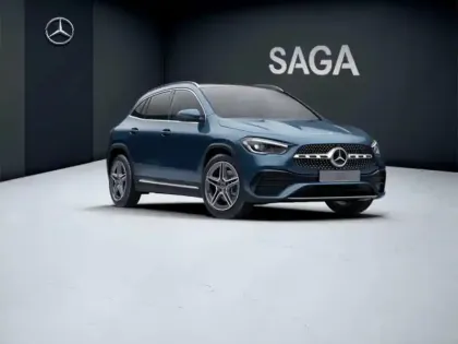 Photo 8 Mercedes GLA 250 e AMG Line