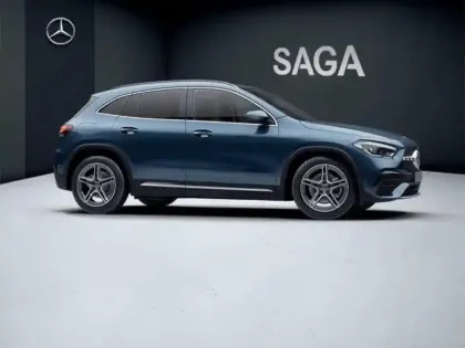 Photo 37 Mercedes GLA 250 e AMG Line