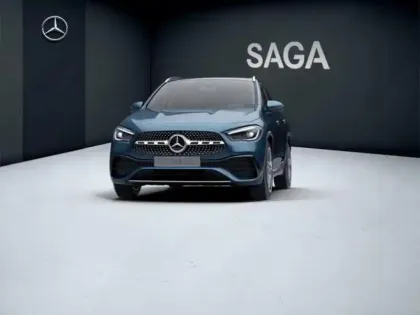 Photo 26 Mercedes GLA 250 e AMG Line