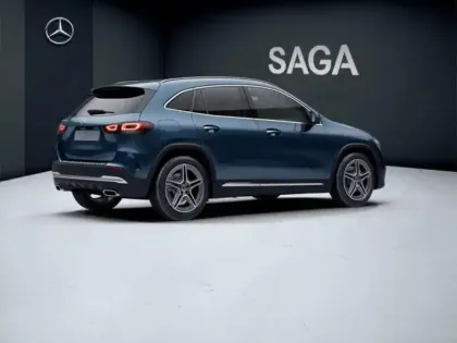 Photo 42 Mercedes GLA 250 e AMG Line