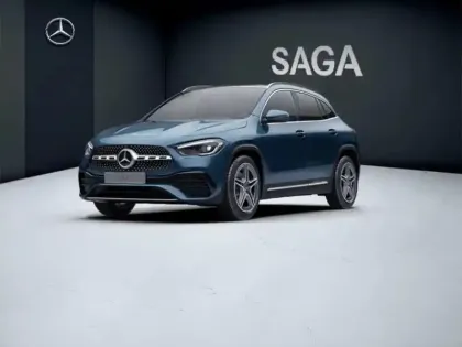 Photo 25 Mercedes GLA 250 e AMG Line