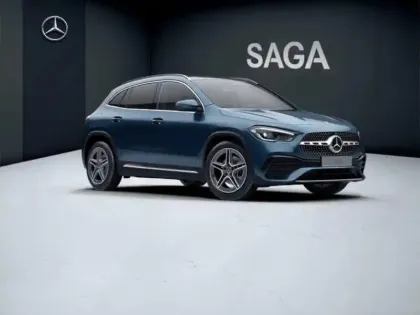 Photo 35 Mercedes GLA 250 e AMG Line