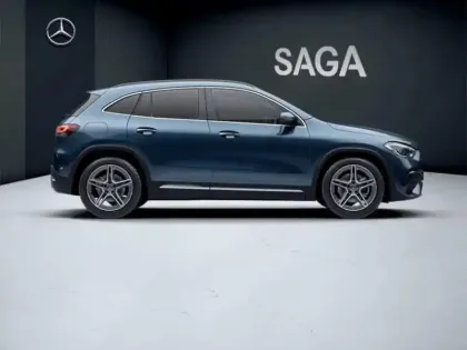 Photo 7 Mercedes GLA 250 e AMG Line