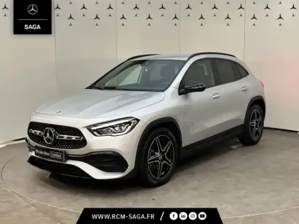 Photo Mercedes Gla 200 D Amg Line