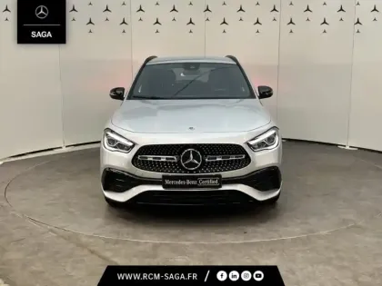 Photo 7 Mercedes GLA Gén. II (H247) Ph1 AMG Line 5