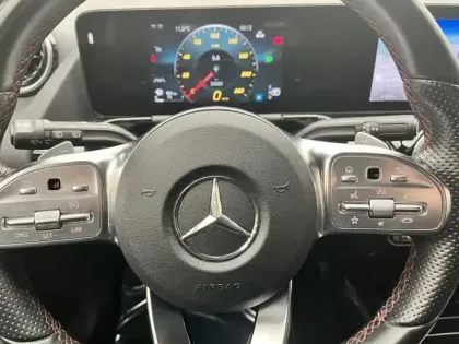 Photo 18 Mercedes GLA Gén. II (H247) Ph1 AMG Line 5