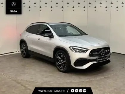 Photo 6 Mercedes GLA Gén. II (H247) Ph1 AMG Line 5