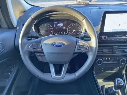 Photo 6 Ford Ecosport 1.0 EcoBoost 125ch Active 147g