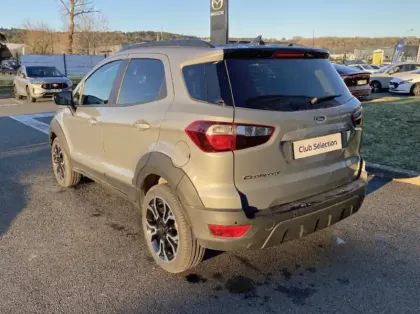 Photo 12 Ford Ecosport 1.0 EcoBoost 125ch Active 147g