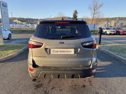 Photo 21 Ford Ecosport 1.0 EcoBoost 125ch Active 147g