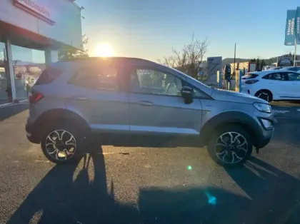 Photo 22 Ford Ecosport 1.0 EcoBoost 125ch Active 147g