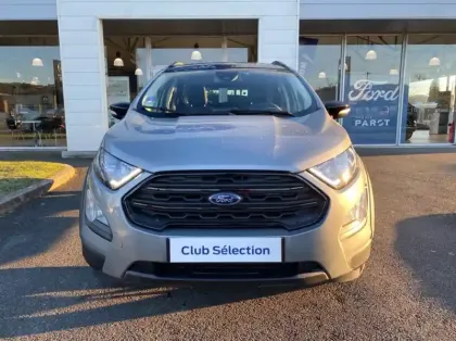 Photo 19 Ford Ecosport 1.0 EcoBoost 125ch Active 147g