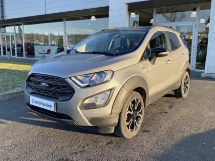 Photo Ford Ecosport 1.0 Ecoboost 125ch Active 147g