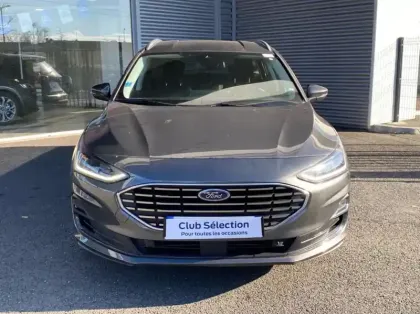 Photo 20 Ford Focus SW 1.0 EcoBoost mHEV 125ch Titanium X Business