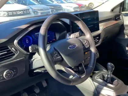 Photo 6 Ford Focus SW 1.0 EcoBoost mHEV 125ch Titanium X Business