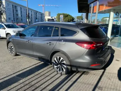 Photo 12 Ford Focus SW 1.0 EcoBoost mHEV 125ch Titanium X Business