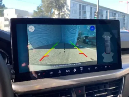 Photo 14 Ford Focus SW 1.0 EcoBoost mHEV 125ch Titanium X Business