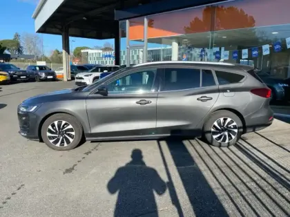 Photo 21 Ford Focus SW 1.0 EcoBoost mHEV 125ch Titanium X Business