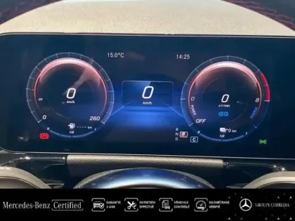 Photo 8 Mercedes GLA  250 e 160+102ch AMG Line 8G-DCT