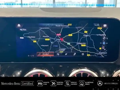 Photo 7 Mercedes GLA  250 e 160+102ch AMG Line 8G-DCT