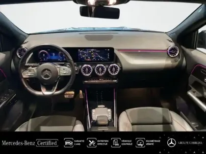 Photo 5 Mercedes GLA  250 e 160+102ch AMG Line 8G-DCT