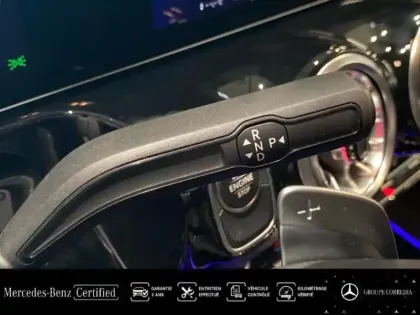 Photo 9 Mercedes GLA  250 e 160+102ch AMG Line 8G-DCT