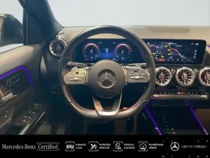 Photo 6 Mercedes GLA  250 e 160+102ch AMG Line 8G-DCT