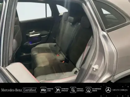 Photo 10 Mercedes GLA  250 e 160+102ch AMG Line 8G-DCT