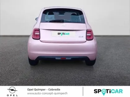 Photo 5 Fiat 500  e 95ch Action Plus