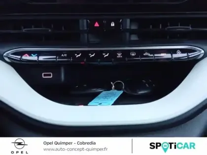 Photo 29 Fiat 500  e 95ch Action Plus