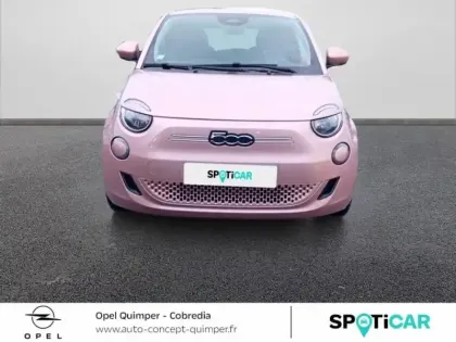 Photo 18 Fiat 500  e 95ch Action Plus