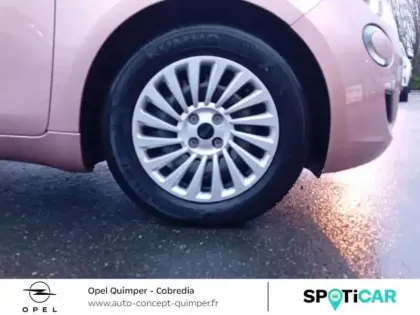 Photo 20 Fiat 500  e 95ch Action Plus