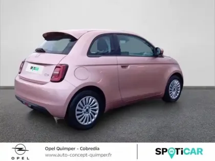 Photo 17 Fiat 500  e 95ch Action Plus