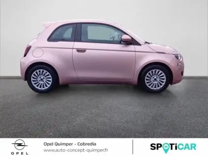 Photo 16 Fiat 500  e 95ch Action Plus