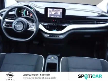 Photo 21 Fiat 500  e 95ch Action Plus