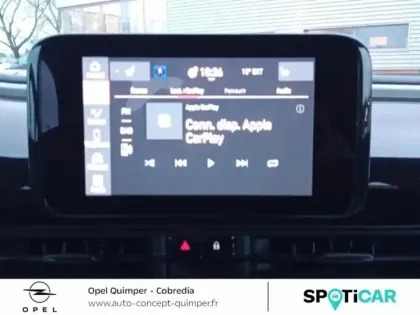 Photo 11 Fiat 500  e 95ch Action Plus