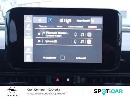 Photo 25 Fiat 500  e 95ch Action Plus