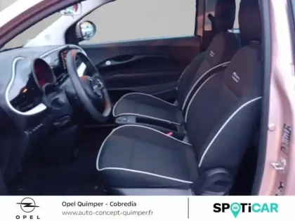 Photo 12 Fiat 500  e 95ch Action Plus