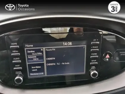 Photo 14 Toyota Aygo  X 1.0 VVT-i 72ch Dynamic