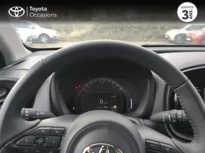 Photo 12 Toyota Aygo  X 1.0 VVT-i 72ch Dynamic