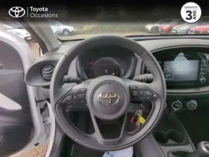 Photo 8 Toyota Aygo  X 1.0 VVT-i 72ch Dynamic