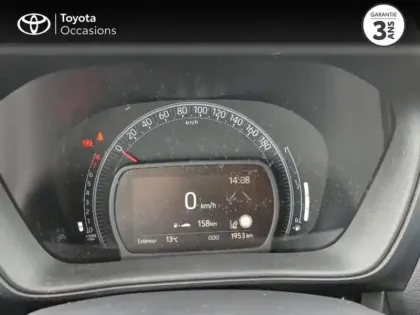 Photo 13 Toyota Aygo  X 1.0 VVT-i 72ch Dynamic