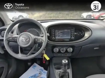 Photo 7 Toyota Aygo  X 1.0 VVT-i 72ch Dynamic
