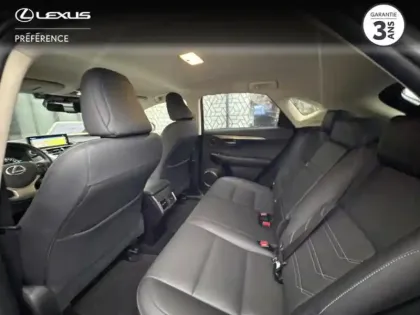 Photo 11 Lexus Nx  300h 4WD Luxe Euro6d-T