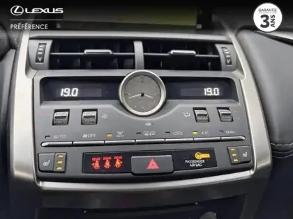 Photo 14 Lexus Nx  300h 4WD Luxe Euro6d-T