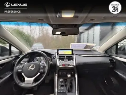 Photo 7 Lexus Nx  300h 4WD Luxe Euro6d-T