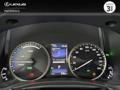 Photo 12 Lexus Nx  300h 4WD Luxe Euro6d-T