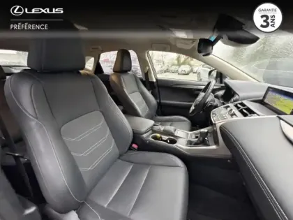 Photo 5 Lexus Nx  300h 4WD Luxe Euro6d-T
