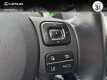 Photo 13 Lexus Nx  300h 4WD Luxe Euro6d-T