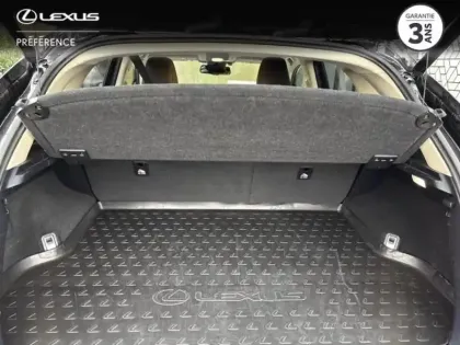 Photo 9 Lexus Nx  300h 4WD Luxe Euro6d-T
